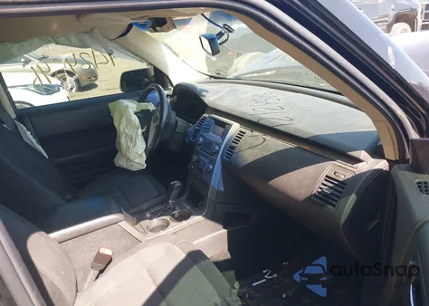 2016 Ford Flex Se z USA, uszkodzony, nr VIN 2FMGK5B82GBA16407